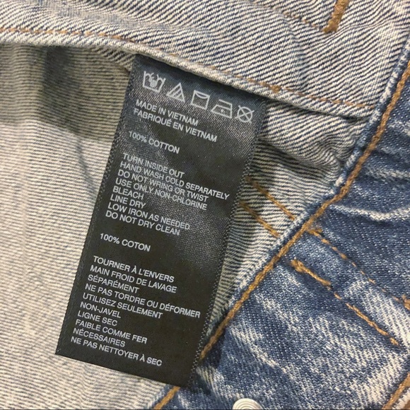 Studded Jean Jacket - Picture 5 of 5